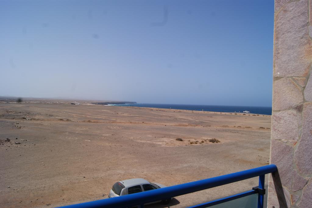 Casa Del Castillo El Cotillo  Exterior photo